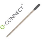 Recambio boligrafo q-connect tipo cross negro
