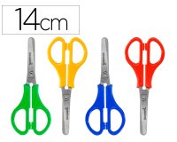 Tijera liderpapel ps-52-d con funda 14 cm colores surtidos