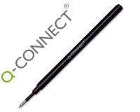 Recambio rotulador roller magno q-connect azul