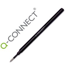 Recambio rotulador roller magno q-connect azul