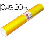 Rollo adhesivo aironfix unicolor - Rollo de 0,45 x 20 m