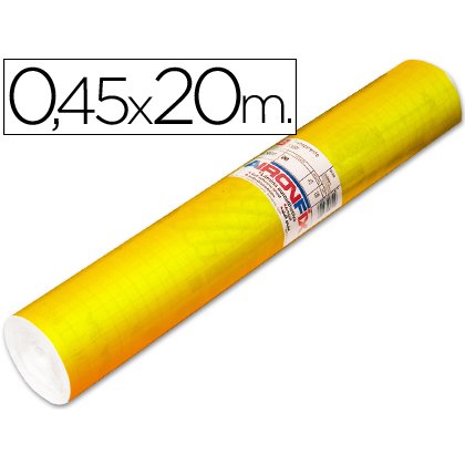 Rollo adhesivo aironfix especial oro