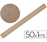 Papel kraft liderpapel marron rollo 50x1 m