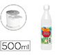 Témpera líquida escolar Jovi - Botella de 500 ml