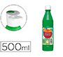 Témpera líquida escolar Jovi - Botella de 500 ml