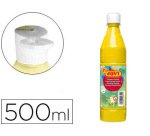 Témpera líquida escolar Jovi - Botella de 500 ml