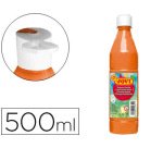 Témpera líquida escolar Jovi - Botella de 500 ml