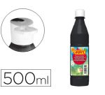 Témpera líquida escolar Jovi - Botella de 500 ml