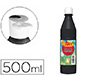Témpera líquida escolar Jovi - Botella de 500 ml