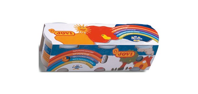 Pasta Blandiver -caja con 3 botes