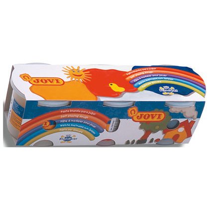 Pasta Blandiver -caja con 3 botes