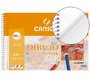 Bloc dibujo basik din a4+ espiral 23 x 32.5 cm 20 hojas microperforado 2 taladros