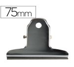 Pinza metalica q-connect 75 mm