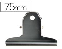Pinza metalica q-connect 75 mm