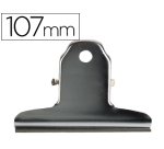 Pinza metalica q-connect 107 mm