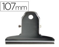 Pinza metalica q-connect 107 mm