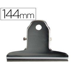 Pinza metalica q-connect 144 mm