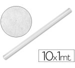 Papel kraft liderpapel blanco rollo 10x1 m