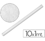 Papel kraft liderpapel blanco rollo 10x1 m