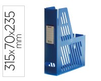 Revistero boxer 2005 azul