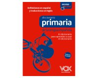 Diccionario vox primaria español