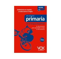 Diccionario vox primaria español