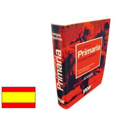 Diccionario vox primaria español