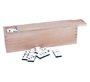Domino master profesional 9/9 caja madera