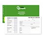 Talonario liderpapel inquilinato 3/fº original y copia t207 con codiciones e i.v.a.