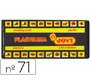 Plastilina Jovi 71 - Pastilla mediana 150 g.