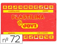 Plastilina Jovi 72 - Pastilla grande