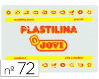 Plastilina Jovi 72 - Pastilla grande