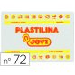 Plastilina Jovi 72 - Pastilla grande