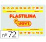 Plastilina Jovi 72 - Pastilla grande