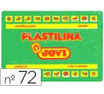 Plastilina Jovi 72 - Pastilla grande