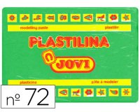 Plastilina Jovi 72 - Pastilla grande