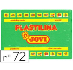 Plastilina Jovi 72 - Pastilla grande