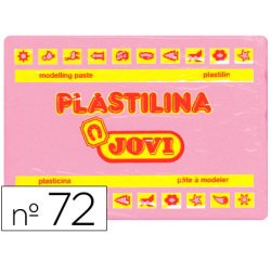 Plastilina Jovi 72 - Pastilla grande