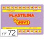 Plastilina Jovi 72 - Pastilla grande