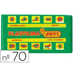 Plastilina Jovi 70 - Pastilla pequeña