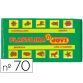 Plastilina Jovi 70 - Pastilla pequeña