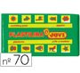 Plastilina Jovi 70 - Pastilla pequeña