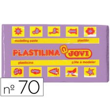 Plastilina Jovi 70 - Pastilla pequeña