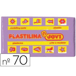 Plastilina Jovi 70 - Pastilla pequeña