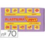 Plastilina Jovi 70 - Pastilla pequeña