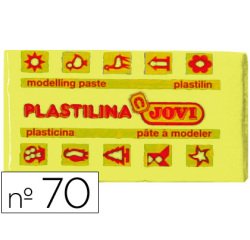Plastilina Jovi 70 - Pastilla pequeña