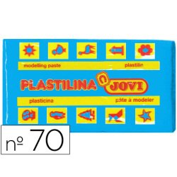 Plastilina Jovi 70 - Pastilla pequeña