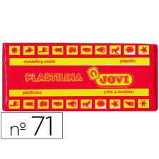Plastilina Jovi 71 - Pastilla mediana 150 g.