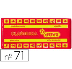 Plastilina Jovi 71 - Pastilla mediana 150 g.