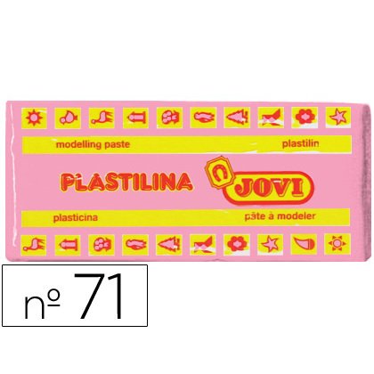 Plastilina Jovi 71 rosa